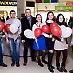Студенти БДМУ розповідали чернівчанам як формувати аптечку