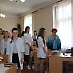 В БДМУ вшанували жертв Чорнобильської трагедії.