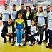 Студенти-медики підтримали людей з обмеженими фізичними можливостями