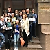 Студенти БДМУ розповідали чернівчанам про «Ґаджетоманію»
