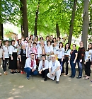 День вишиванки на кафедрі пропедевтики