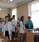 В БДМУ вшанували жертв Чорнобильської трагедії.
