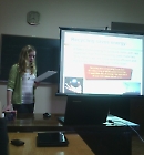 Обговорення проблем довкілля в English Speaking Club Обговорення проблем довкілля в English Speaking Club