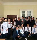 В БДМУ вшанували пам'ять Тараса Шевченка
