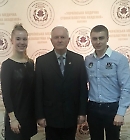 Студентка БДМУ – у трійці переможців Всеукраїнської студентської олімпіади зі стоматології Студентка БДМУ – у трійці переможців Всеукраїнської студентської олімпіади зі ст
