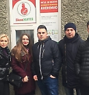 Студенти-стоматологи БДМУ відвідали Ярославчика Мудрого