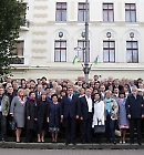 Зустріч випускників БДМУ 1987 року