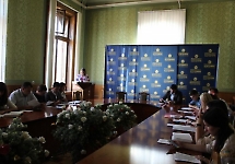 24 вересня у Чернівецькій ОДА відбулося засідання координаційної ради з питань м