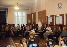 Студенти БДМУ відзначили Європейський день мов