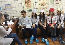Ділячись знаннями, ми стаємо сильнішими