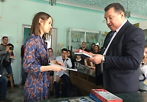 Відбувся ІІ етап Всеукраїнської студентської олімпіади з анатомії людини