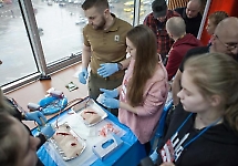 Під час заходу