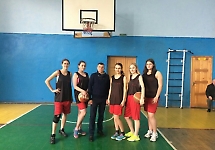 Баскетболісти БДМУ гідно виступили на Обласних спортивних змаганнях
