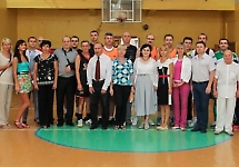   У суботу 13 вересня у Буковинському державному медичному університеті традицій