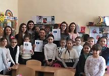 Студенти БДМУ підтримують Всесвітню акцію "День Землі"