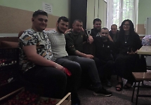 Дякуємо тим, хто захищає нас