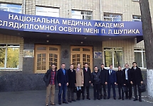 Голова Студради взяв участь у засіданні Ради студентського самоврядування при МО