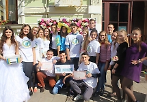 З нагоди Дня міста на вулиці Ольги Кобилянської 3 жовтня відбувся фестиваль «Одр