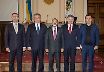 Під час візиту