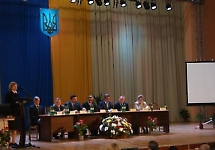 Всеукраїнська науково-практична конференція з міжнародною участю науковців та лі