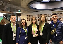Робота студентки БДМУ – в трійці лідерів наукового конгресу в Словенії