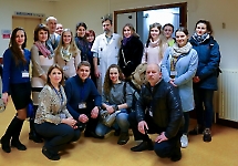Під час стажування