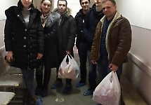 Під час візиту