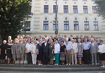 У БДМУ зустрілися випускники 1973 року