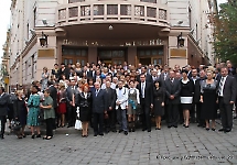 Зустріч випускників БДМУ 1992 року