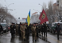 День вшанування учасників бойових дій на території інших держав.