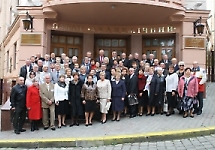 Зустріч випускників БДМУ 1973 року