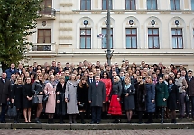 Зустріч випускників БДМУ 2006 року