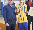 Змагання з футзалу «Повір в себе»