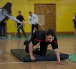 Спортивні змагання «Квітневі усмішки» пройшли в БДМУ