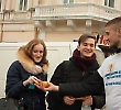 Студенти БДМУ провели благодійну акцію до Дня спонтанного прояву доброти