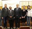 Професор-генетик з Канади прочитав лекцію студентам