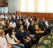 Професор-генетик з Канади прочитав лекцію студентам