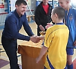 Змагання з футзалу «Повір в себе»