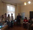 В БДМУ відзначили річницю від Дня народження Кобзаря