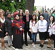 Співробітники БДМУ нагороджені подяками на відкритті виставки «Вишиваний дивотвір»