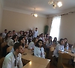 В БДМУ відзначили річницю від Дня народження Кобзаря
