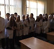 Студенти коледжу БДМУ відзначили День українського добровольця