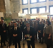 БДМУ презентував вищу медичну освіту України на виставці у Варшаві (Польща)