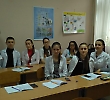 Студенти коледжу БДМУ відзначили День українського добровольця