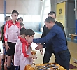 Змагання з футзалу «Повір в себе»