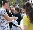 Студенти БДМУ визначали свій ВІЛ-статус