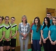 В БДМУ відзначили кращих спортсменів