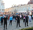Акція БДМУ «За здоровий спосіб життя» зібрала більше 300 учасників