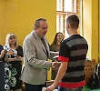 В БДМУ відзначили кращих спортсменів