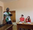 Учасники English Speaking Club обговорили питання сімейних цінностей у різних країнах